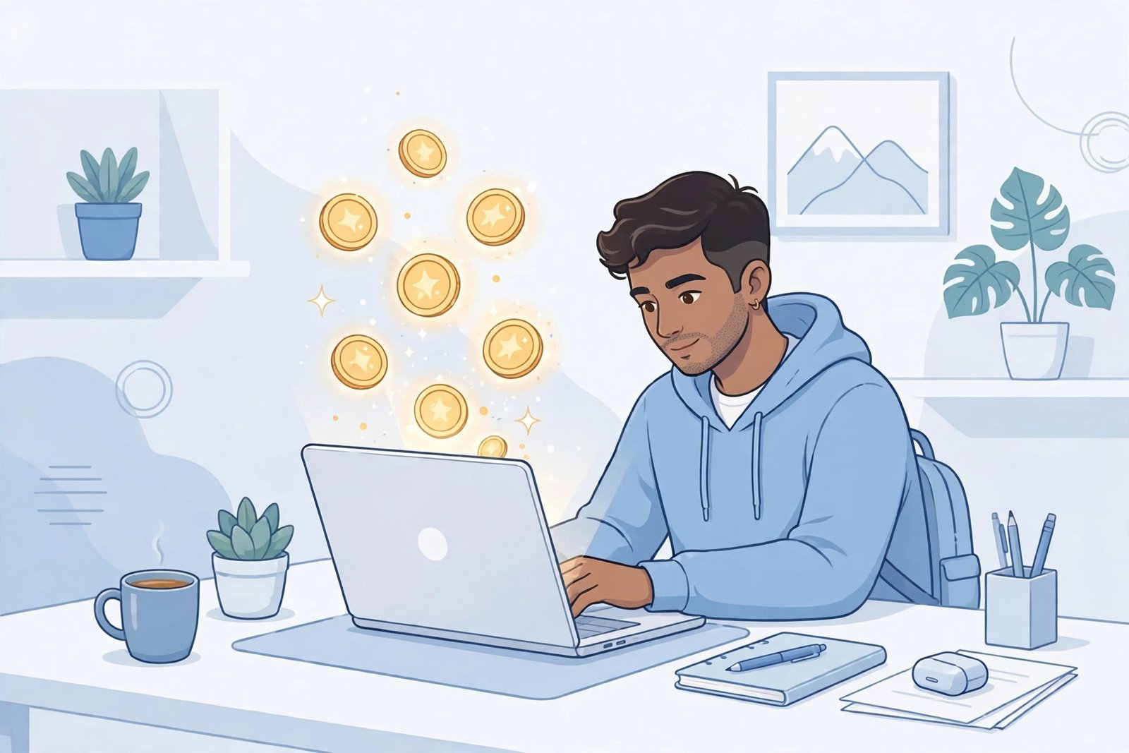 Upwork Connects explained for Pakistan freelancers — cost per proposal and free Connects guide
